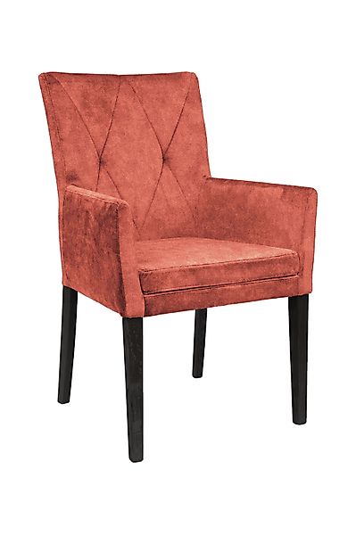 Home affaire Armlehnstuhl "Diamond" () 1 Stk. günstig online kaufen