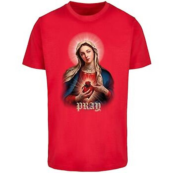 Mister Tee  T-Shirt T-shirt  Praying Mary günstig online kaufen
