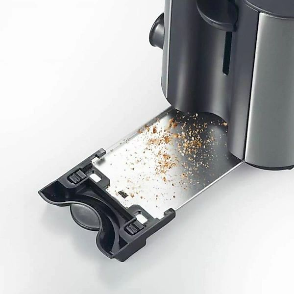 Toaster Severin At2516 540 W Schwarz günstig online kaufen