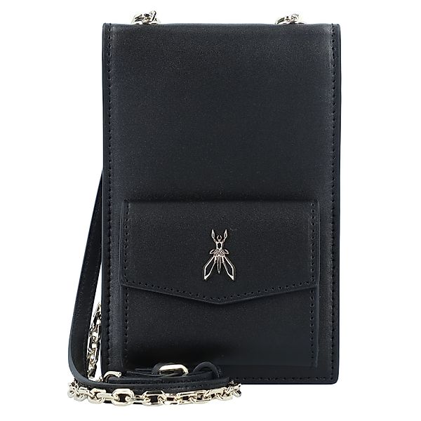 Patrizia Pepe Clutch, Leder günstig online kaufen