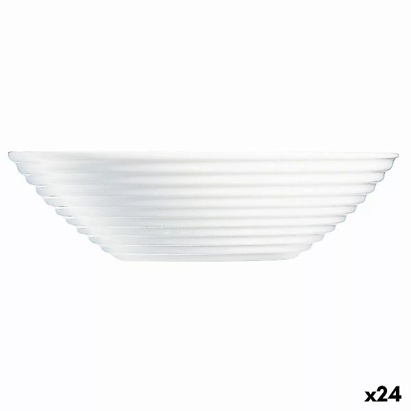 Suppenschalen Luminarc Harena 880 Ml Weiß (24 Stück) günstig online kaufen