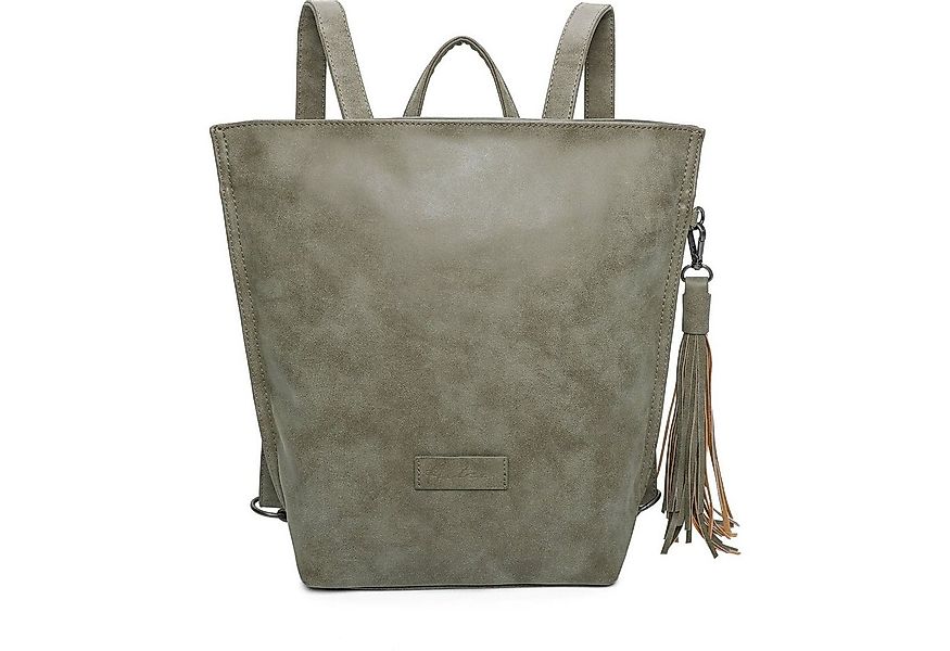 Fritzi aus Preußen Cityrucksack Fritzi33, Polyurethan günstig online kaufen