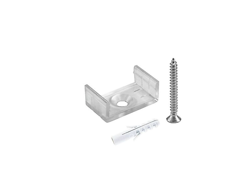 EUROLITE LED-Stripe-Profil EUROLITE Halterung für U-Profil günstig online kaufen