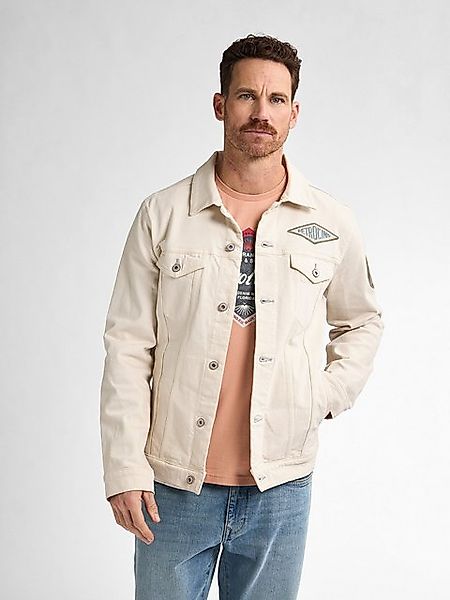 Petrol Industries Jeansjacke Tropicline günstig online kaufen