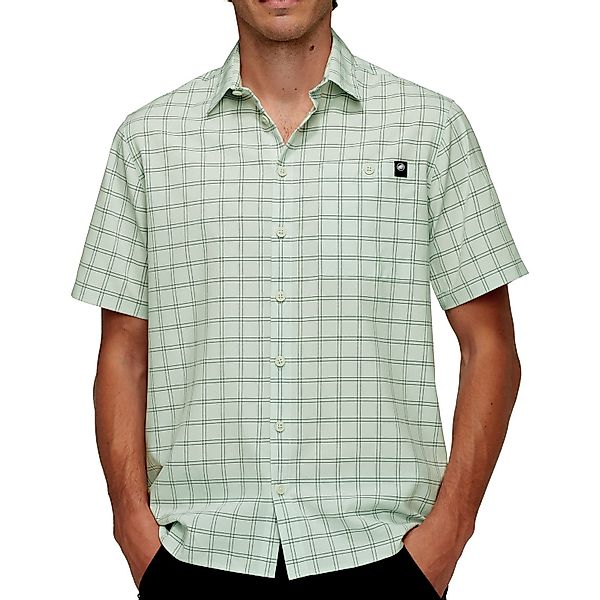 Mammut Kurzarmhemd Lenni Hemd Men mit günstig online kaufen