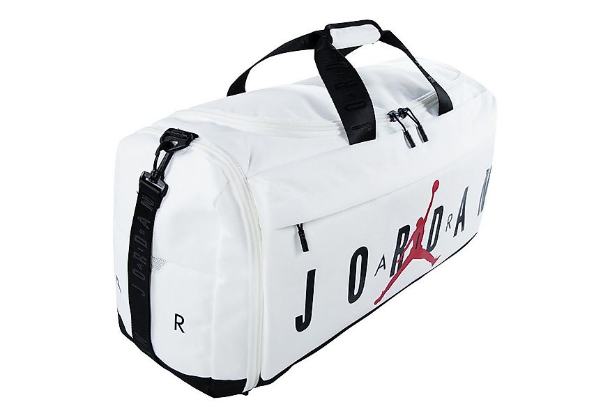 Jordan Sporttasche JAM VELOCITY DUFFLE, aus Polyester, mit seitlicher Schuh günstig online kaufen