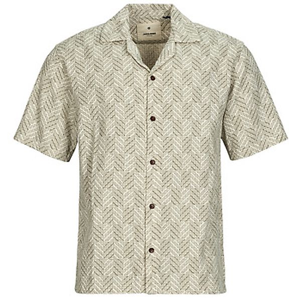 Jack & Jones  Kurzarm Hemdbluse JPRBLUVINCENT PRINT RESORT S/S SHIRT SN günstig online kaufen