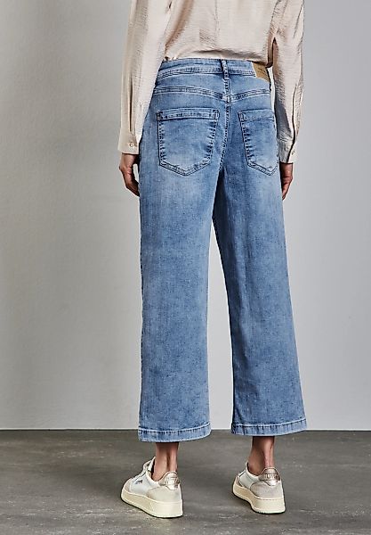 STREET ONE Loose-fit-Jeans, im Loose Fit günstig online kaufen
