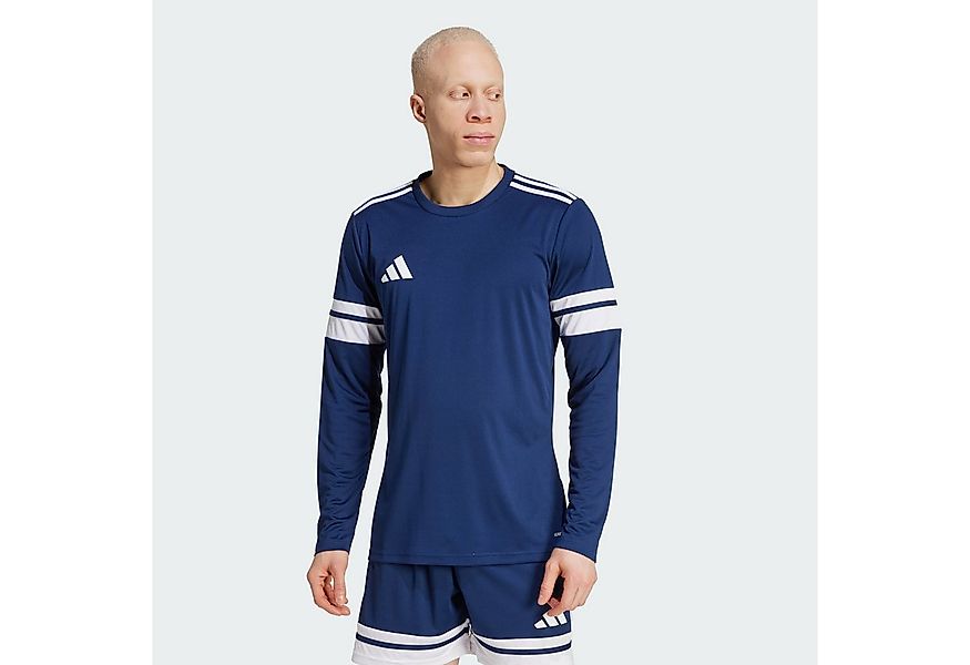adidas Performance Fußballtrikot LANGÄRMELIGES SQUADRA 25 TRIKOT (1-tlg) günstig online kaufen