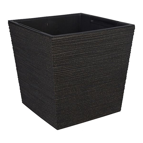 Progarden Blumentopf, Blumentopf mit Einsatz 24x23,5cm günstig online kaufen