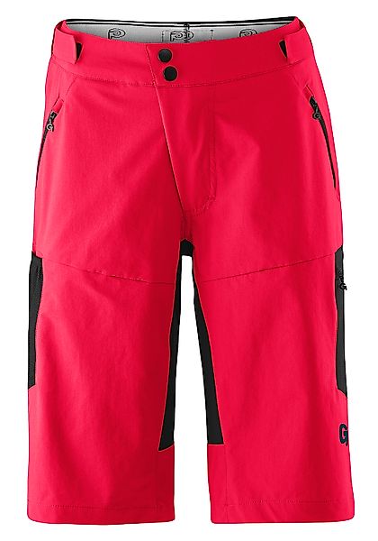 Gonso Radhose "CASINA", Damen Bike-Shorts, Fahrradhose, Sitzpolster und Tas günstig online kaufen
