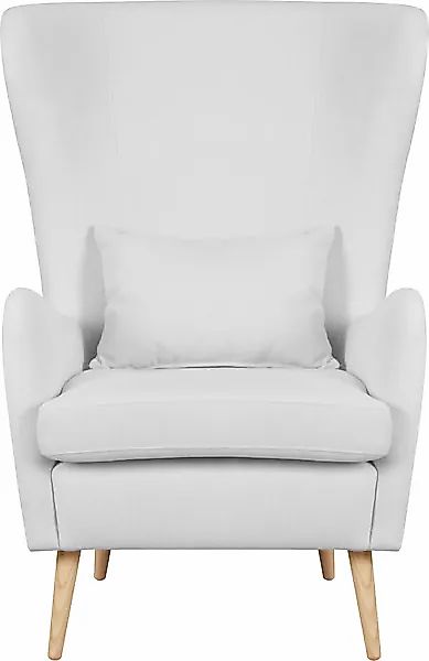 Home affaire Sessel »Sallito, Ohrensessel, TV-Sessel« für Wohnzimmer, auch günstig online kaufen