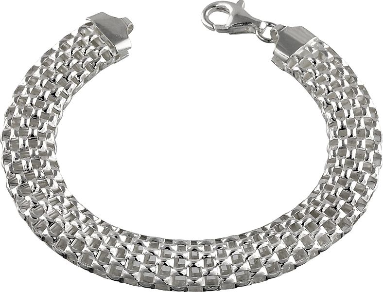 SilberDream Silberarmband SilberDream Armschmuck 19cm silber günstig online kaufen