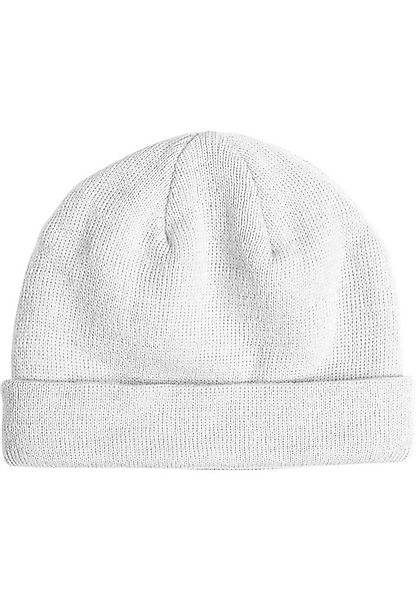 MSTRDS Beanie MSTRDS Accessoires Short Cuff Knit Beanie (1-St) günstig online kaufen
