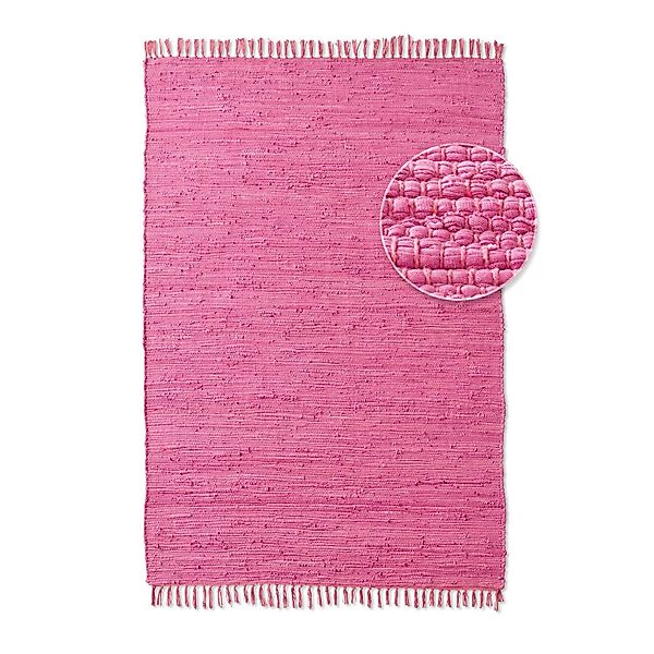 TaraCarpet Teppich Flickenteppich TaraCarpet Sylt mit günstig online kaufen