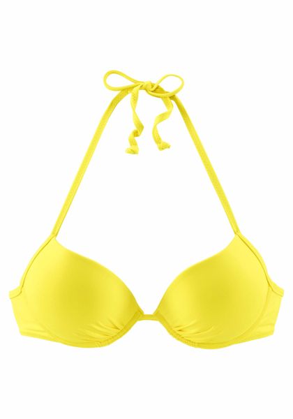 Buffalo Push-Up-Bikini-Top "Happy" in mehreren Trendfarben günstig online kaufen