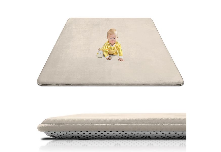 Coonoor Bodenschutzmatte Kinder Spielteppich Spielmatte Sport Puzzlematte, günstig online kaufen