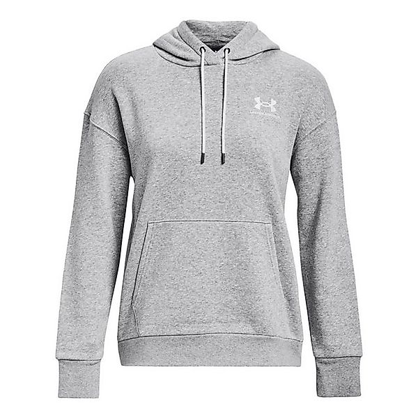 Under Armour® Kapuzenpullover Essential Fleece Hoodie mit Markenlogo und -s günstig online kaufen