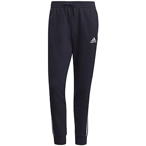 adidas  Hosen Essentials Tapered Cuff 3 Stripes günstig online kaufen