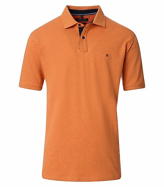 CASAMODA "CASAMODA Polo-Shirt uni" günstig online kaufen