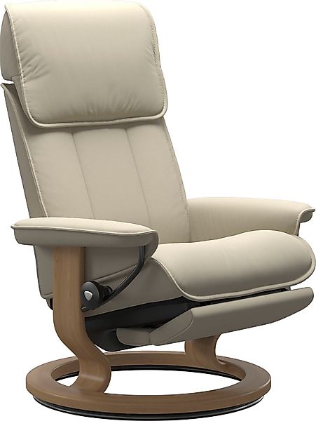 Stressless® Relaxsessel Admiral, verstellbar, optional 2-motorisch, günstig online kaufen