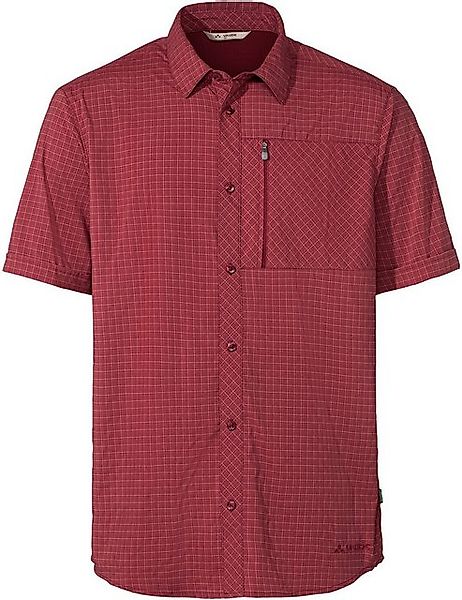 VAUDE Kurzarmhemd Me Seiland Shirt IV günstig online kaufen
