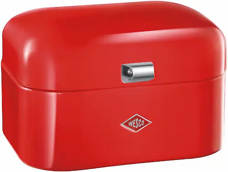 WESCO Brotkasten »Single Grandy - Brotdose« 1 Stk. tlg. Lüftungslöcher auf günstig online kaufen