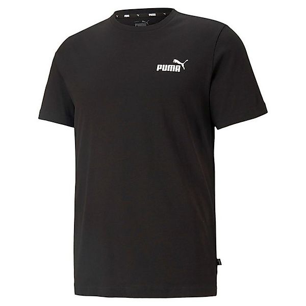 PUMA T-Shirt Herren T-Shirt 1er Pack Baumwolle (Packung, 1er Pack) günstig online kaufen