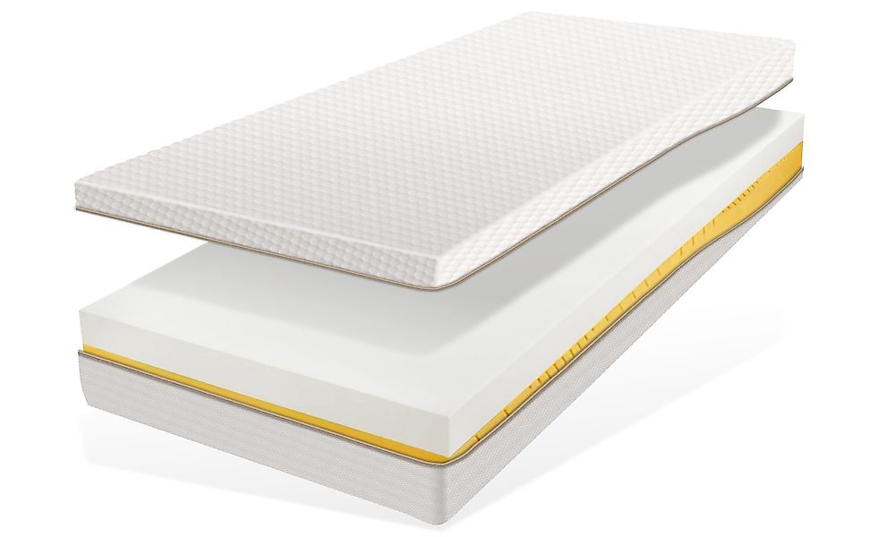 Visco-Matratze Kaltschaum Matratze 900, extra hoch günstig online kaufen