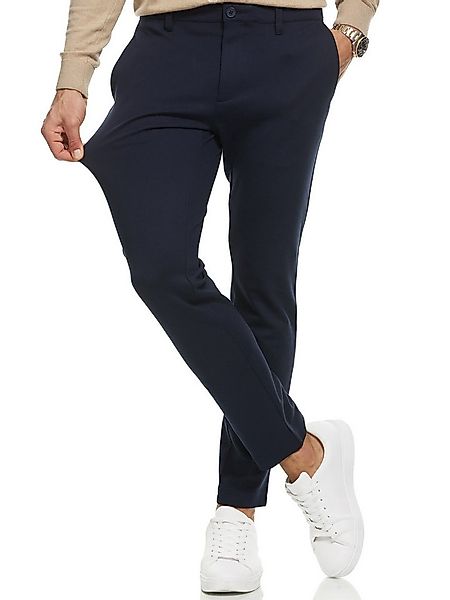Indicode Chinohose Herren Rodekro Chino Hose Herrenhose Performance Pants m günstig online kaufen