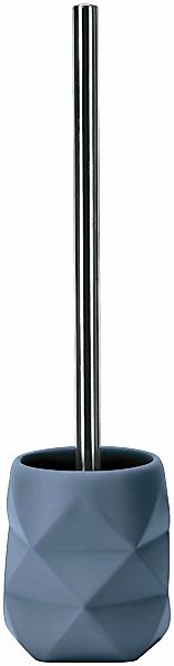 Kleine Wolke WC-Garnitur "Crackle" 2 Stk. aus Polyresin (Kunststein) günstig online kaufen