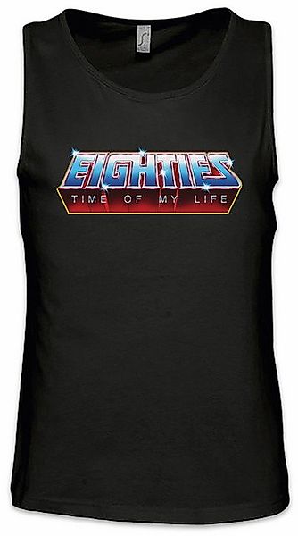 Urban Backwoods Tanktop Eighties Motu Ärmelloses T-Shirt Masters Retro Kult günstig online kaufen
