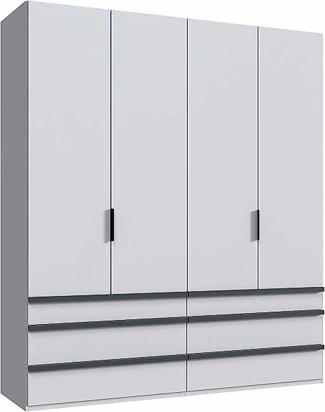 Wimex Falttürenschrank "Oxford by fresh to go, in 3 Breiten und 2 Höhen, Ma günstig online kaufen