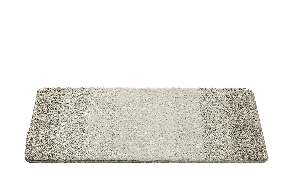 como Badteppich  Grafiko ¦ beige ¦ Synthetik ¦ Maße (cm): B: 60 Badtextilie günstig online kaufen