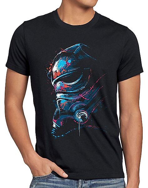 style3 T-Shirt Strom Trooper Pollock star günstig online kaufen