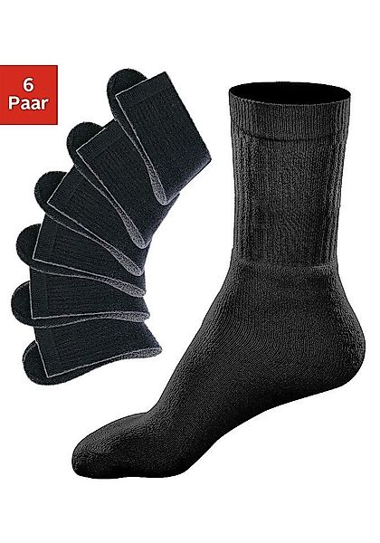 Go in Tennissocken (Packung, 6-Paar) mit günstig online kaufen
