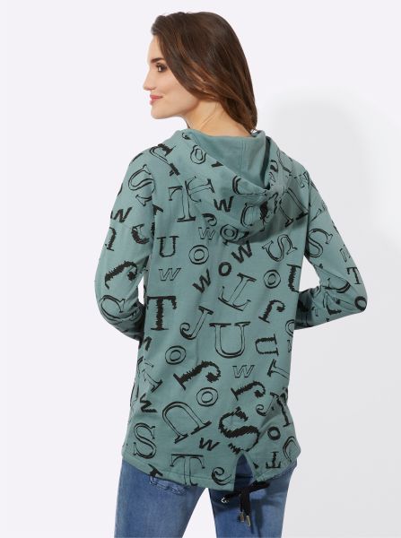 Inspirationen Longshirt "Longshirt" 1 Stk. tlg. günstig online kaufen