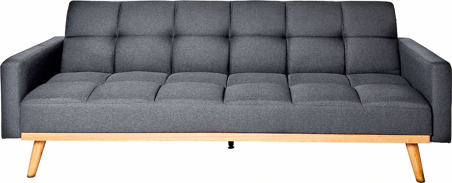 Jahnke Schlafsofa "CHILLAX BOX" mit Schlaffunktion, Seitentasche, Breite 21 günstig online kaufen