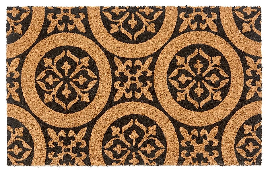 HANSE Home Fußmatte Ornaments, Türmatte, rechteckig, günstig online kaufen