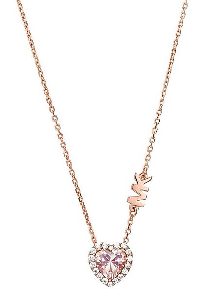 MICHAEL KORS Kette mit Anhänger Schmuck Geschenk Silber 925 Halsschmuck PRE günstig online kaufen