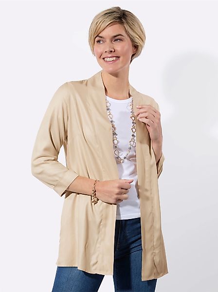 Classic Basics Blusenjacke günstig online kaufen