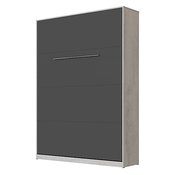 SMARTBett Schrankbett SMARTBett Standard 140x200 Vertikal/Hoch günstig online kaufen