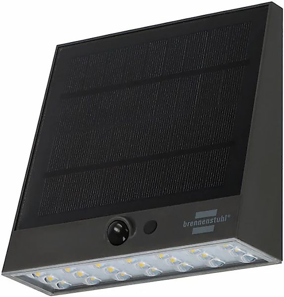 Brennenstuhl LED Solarleuchte »Solar LED Strahler mit Infrarot-Bewegungsmel günstig online kaufen