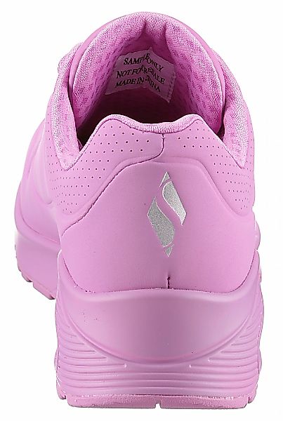 Skechers Street Uno - Stand on Air Sneaker Freizeitschuh, Halbschuh, Schnür günstig online kaufen