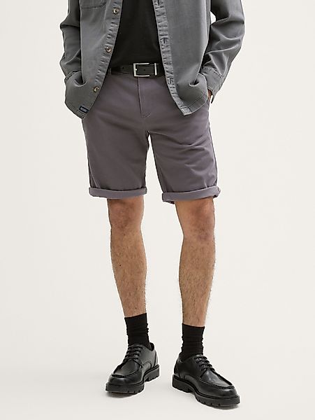 TOM TAILOR Bermudas Slim Chino Shorts günstig online kaufen