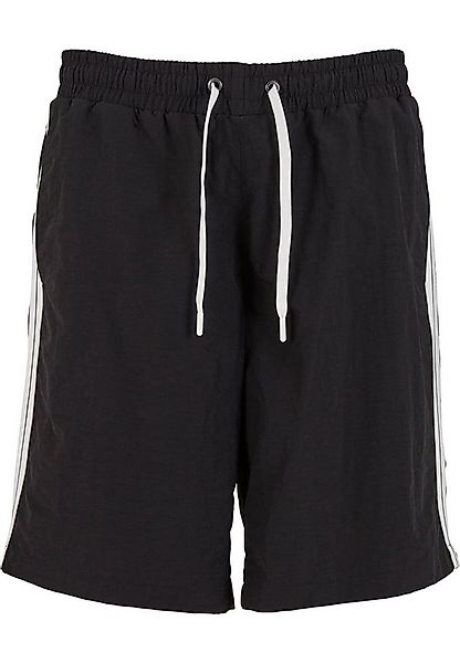 URBAN CLASSICS Badeshorts Urban Classics Board Shorts With Patched Stripe günstig online kaufen