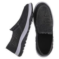 Coolwalk Lässiger Herrenschuh mit elastischem Einstieg günstig online kaufen