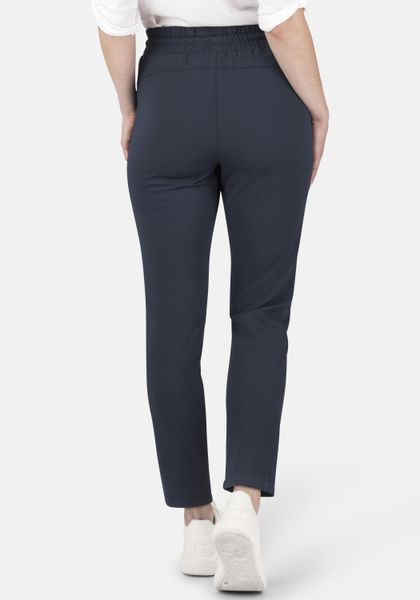 STOOKER WOMEN Schlupfhose "Berlin Easy Fit" Tapered Fit Casual Technostretc günstig online kaufen