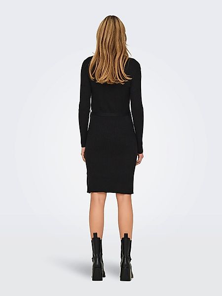ONLY Midikleid ONLVENLO (1-tlg) Wickel-Design günstig online kaufen