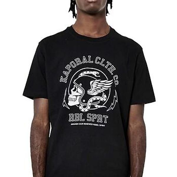 Kaporal  T-Shirt CONORH25M11-BLK günstig online kaufen